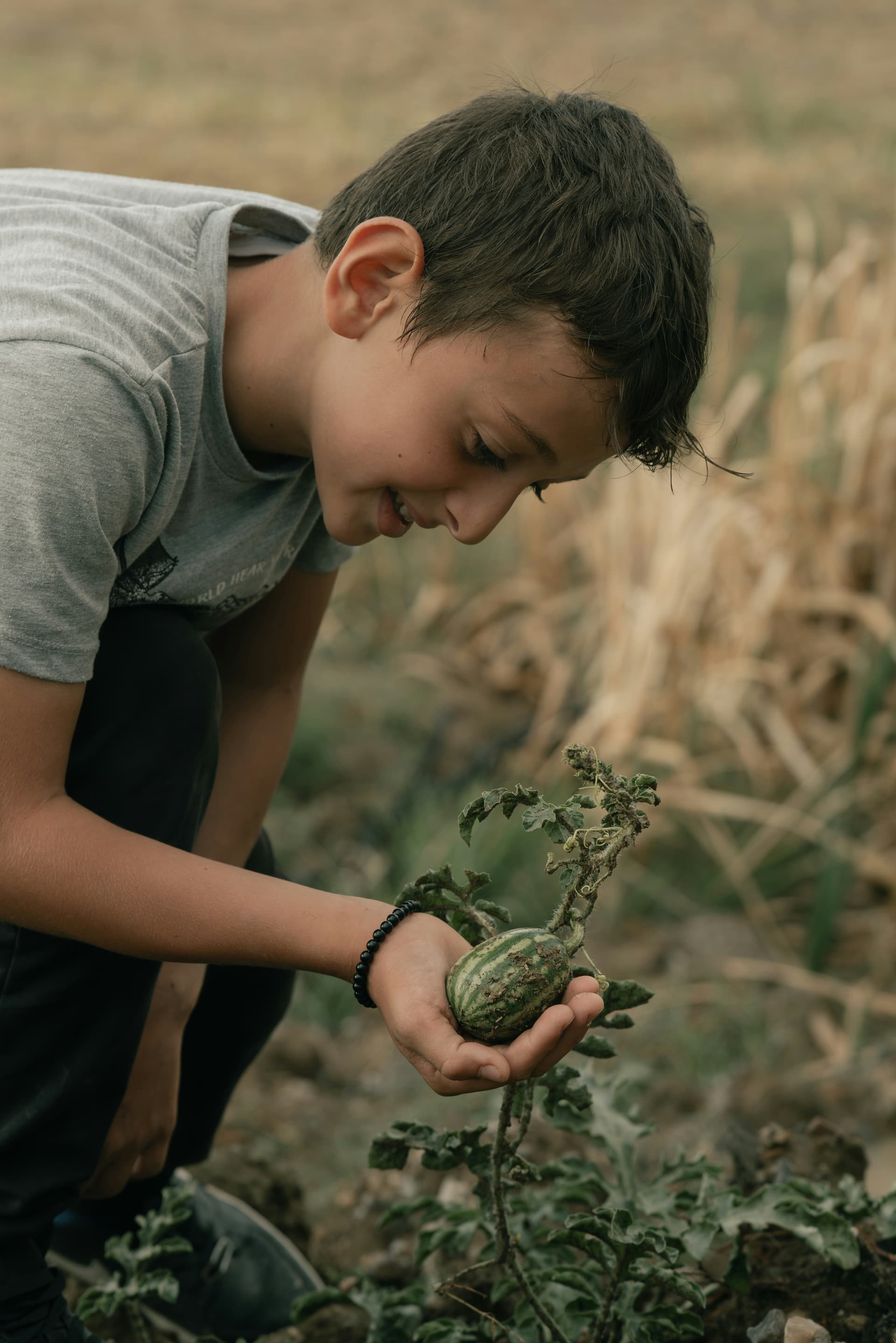 Children in an innovative learning environment