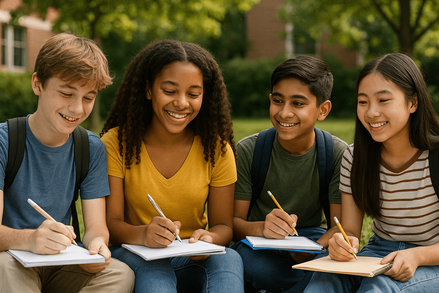 Community-Powered Learning Pods